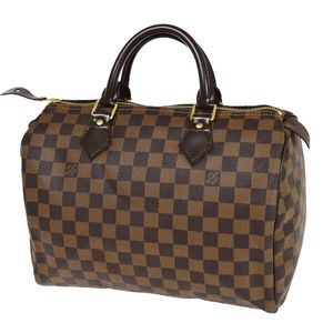 Louis Vuitton Speedy 30 Travel Hand Bag #76546L12B